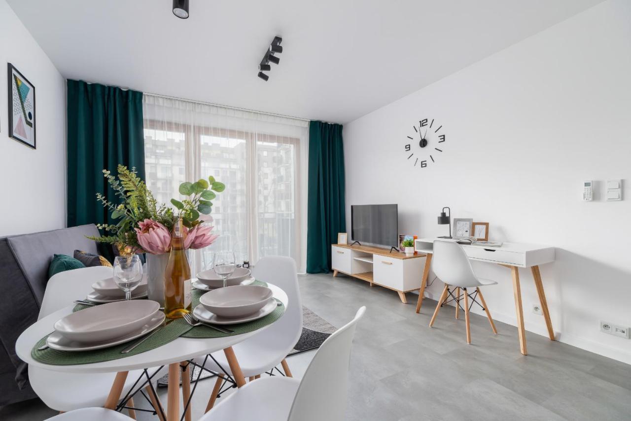 Lux Apartment Grzegorzecka Estate Cracow By Renters Prestige Cracovia Exterior foto