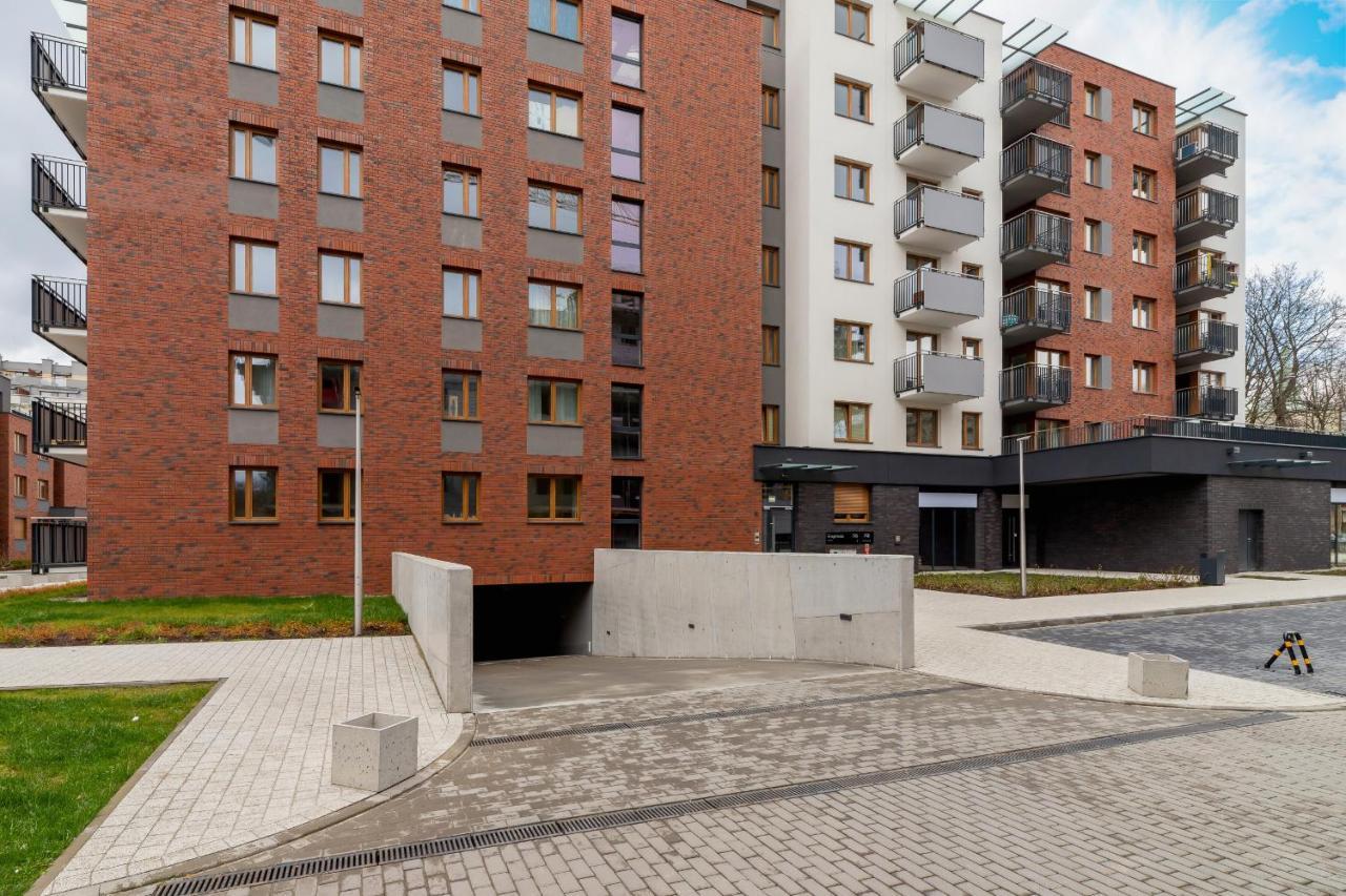 Lux Apartment Grzegorzecka Estate Cracow By Renters Prestige Cracovia Exterior foto
