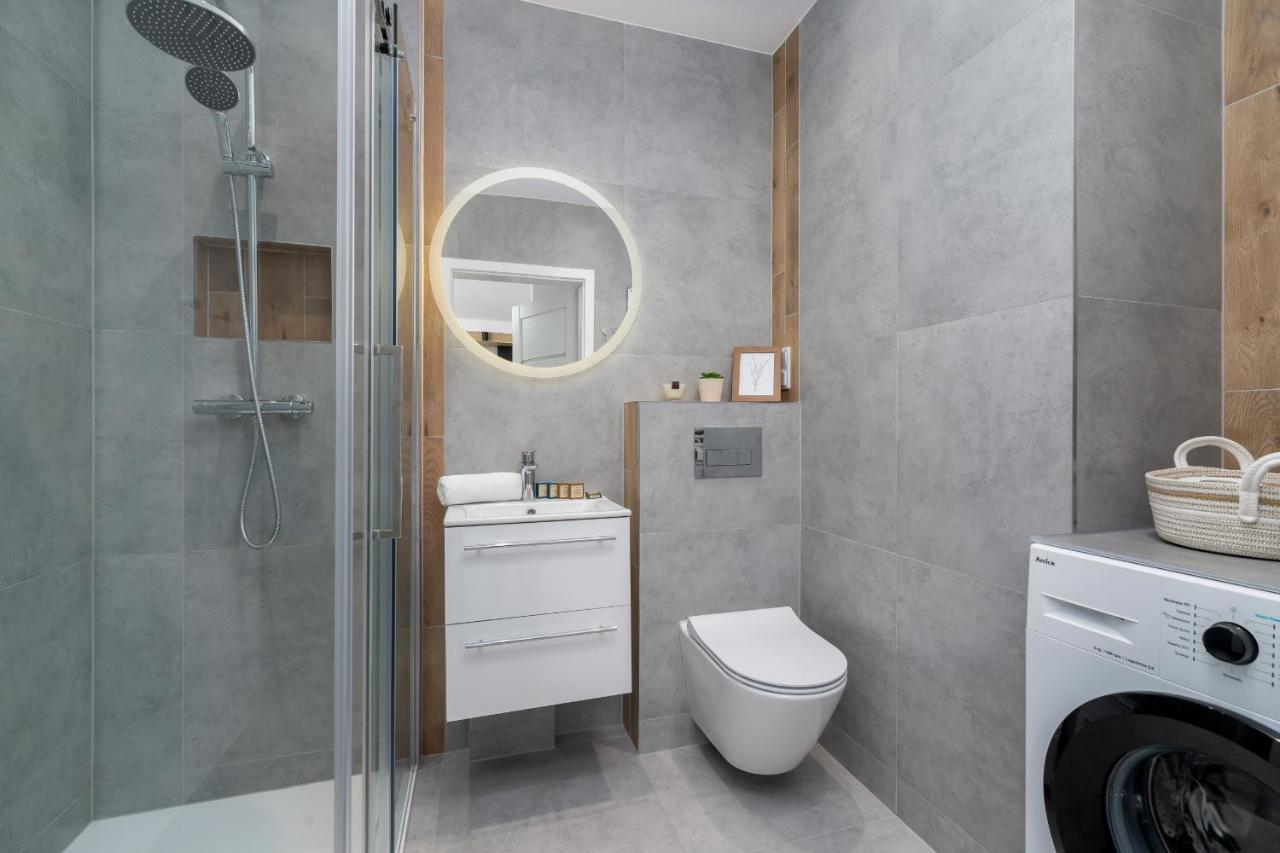 Lux Apartment Grzegorzecka Estate Cracow By Renters Prestige Cracovia Exterior foto